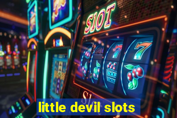 little devil slots